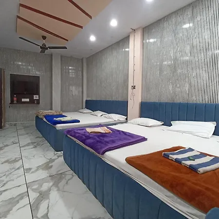 Hotel Shree Krishna Palace Ujjain Exterior photo