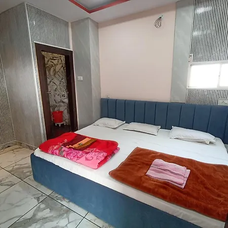 Hotel Shree Krishna Palace Ujjain Exterior photo