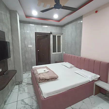 Hotel Shree Krishna Palace Ujjain Exterior photo