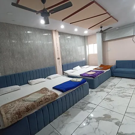 Hotel Shree Krishna Palace Ujjain Exterior photo