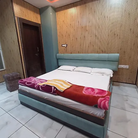 Hotel Shree Krishna Palace Ujjain Exterior photo