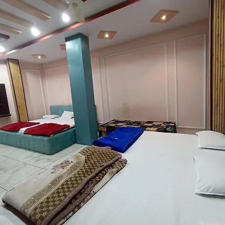 Hotel Shree Krishna Palace Ujjain Exterior photo
