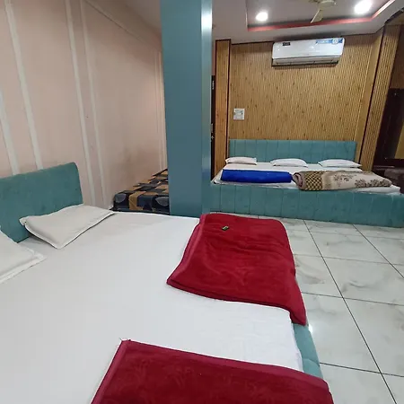 Hotel Shree Krishna Palace Ujjain Exterior photo