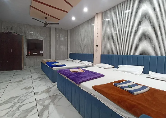 Hotel Shree Krishna Palace