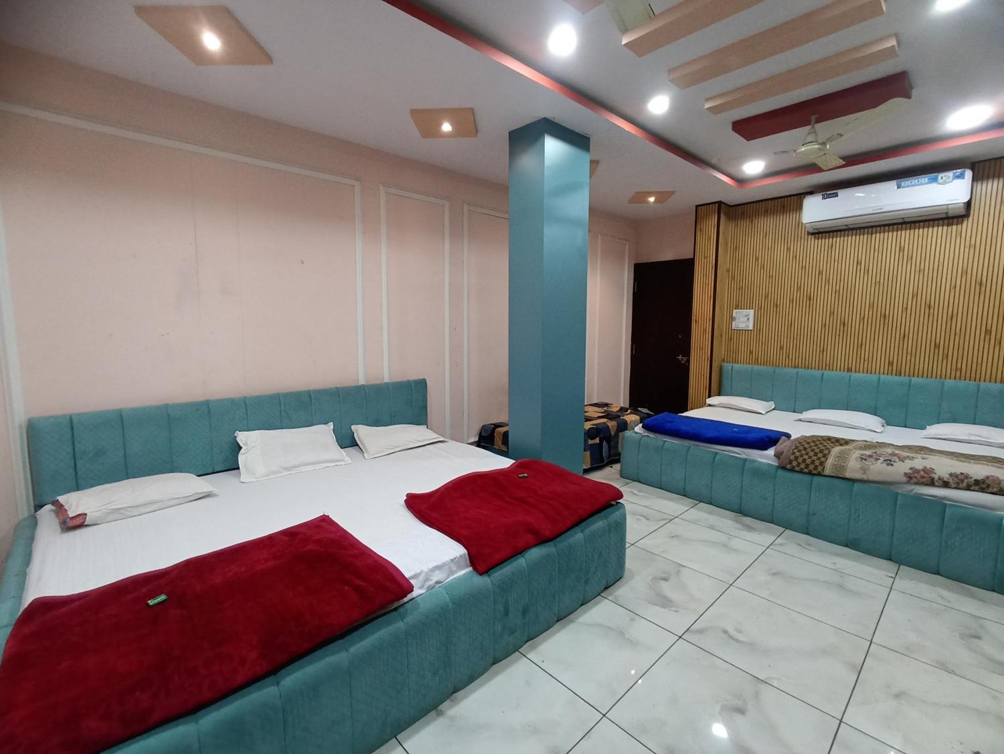 Shree Krishna Palace Hotel Ujjain